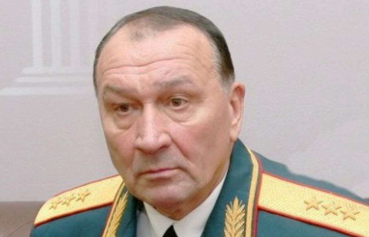 Ушел из жизни президент Ассоциации ветеранов «Альфа» генерал-полковник Александр Мирошниченко - новости Афанасий