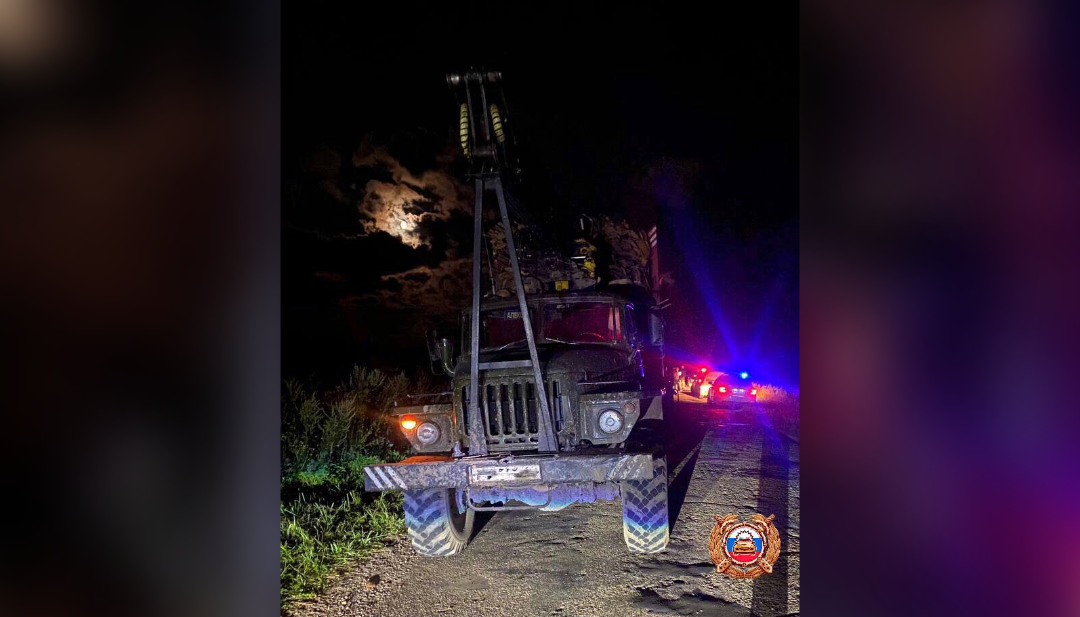 Пешеход погиб под колесами «Урала» в Тверской области - новости Афанасий