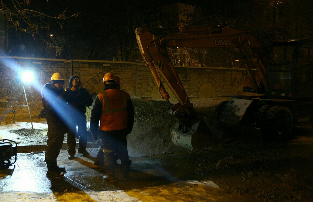 В Твери выделили 80 млн рублей на предотвращение ЧС на теплосетях - новости Афанасий