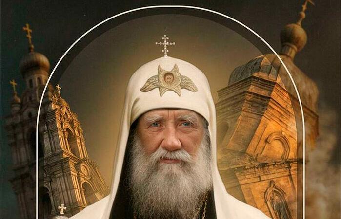 В Твери в октябре пройдет выставка «Голгофа Патриарха Тихона»  - новости Афанасий