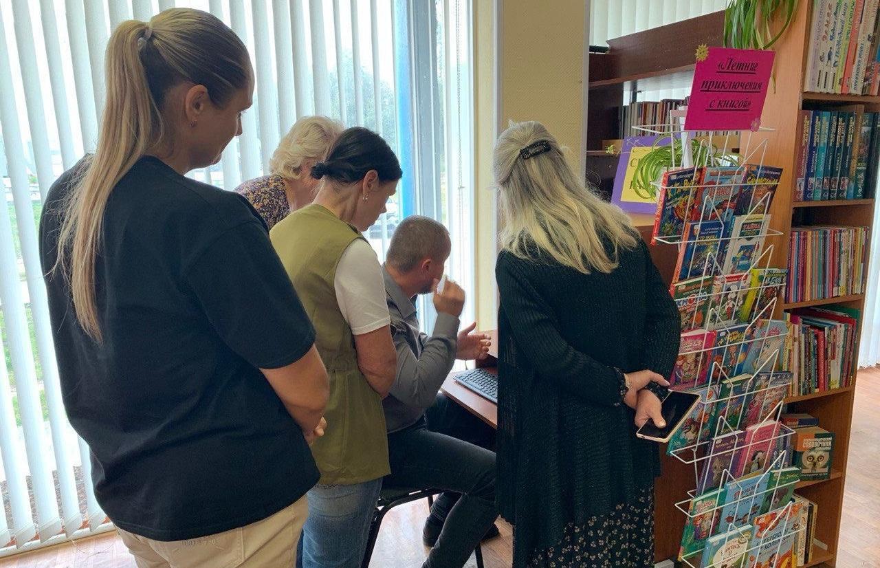 В тверских селах открываются кабинеты финансового доступа - новости Афанасий