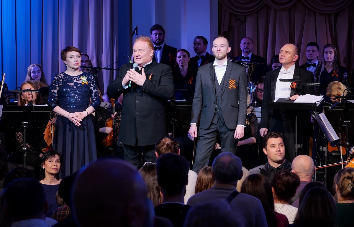 В Тверской филармонии исполнят «Ленинградскую» симфонию Шостаковича Фото: Тверская филармония