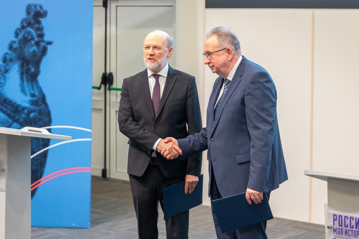 На форуме «Три реки – один исток» в Твери обсудили вопросы русской идентичности 