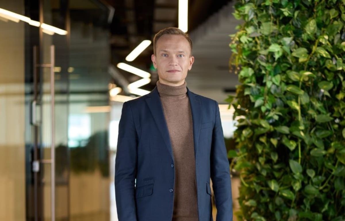 Евгений Зубков: LLM становится ключевым инструментом финансового успеха Фото: ОТП Банк