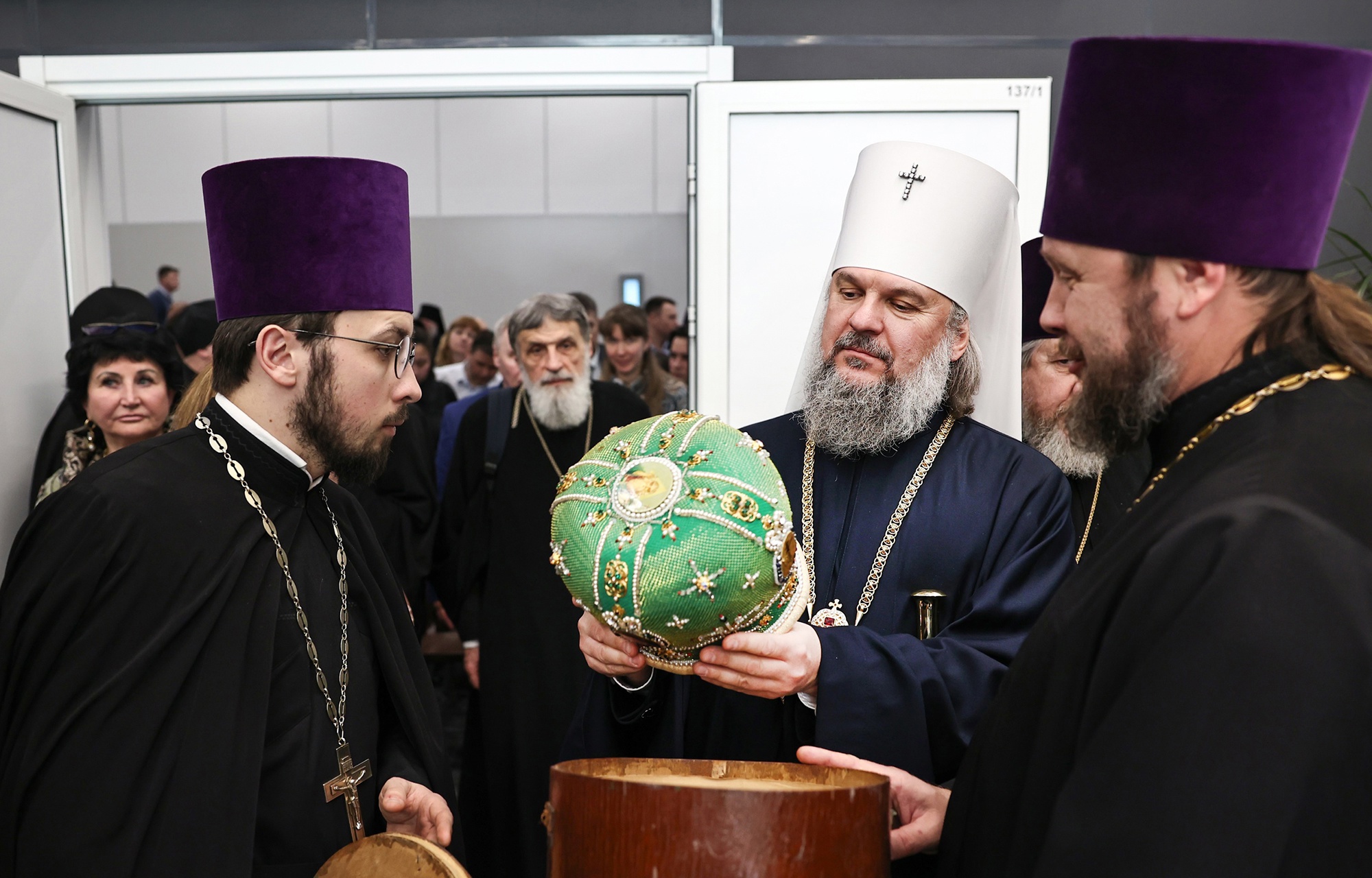 В Твери открылась выставка «Русская Голгофа. 1922 – 1925» - новости Афанасий