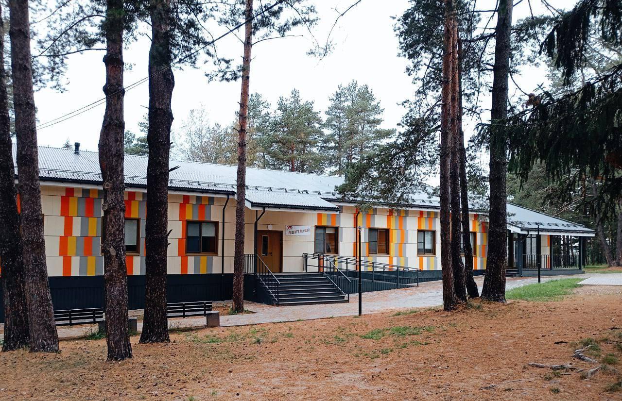 Лагерь «Спутник» под Тверью теперь работает круглогодично - новости Афанасий