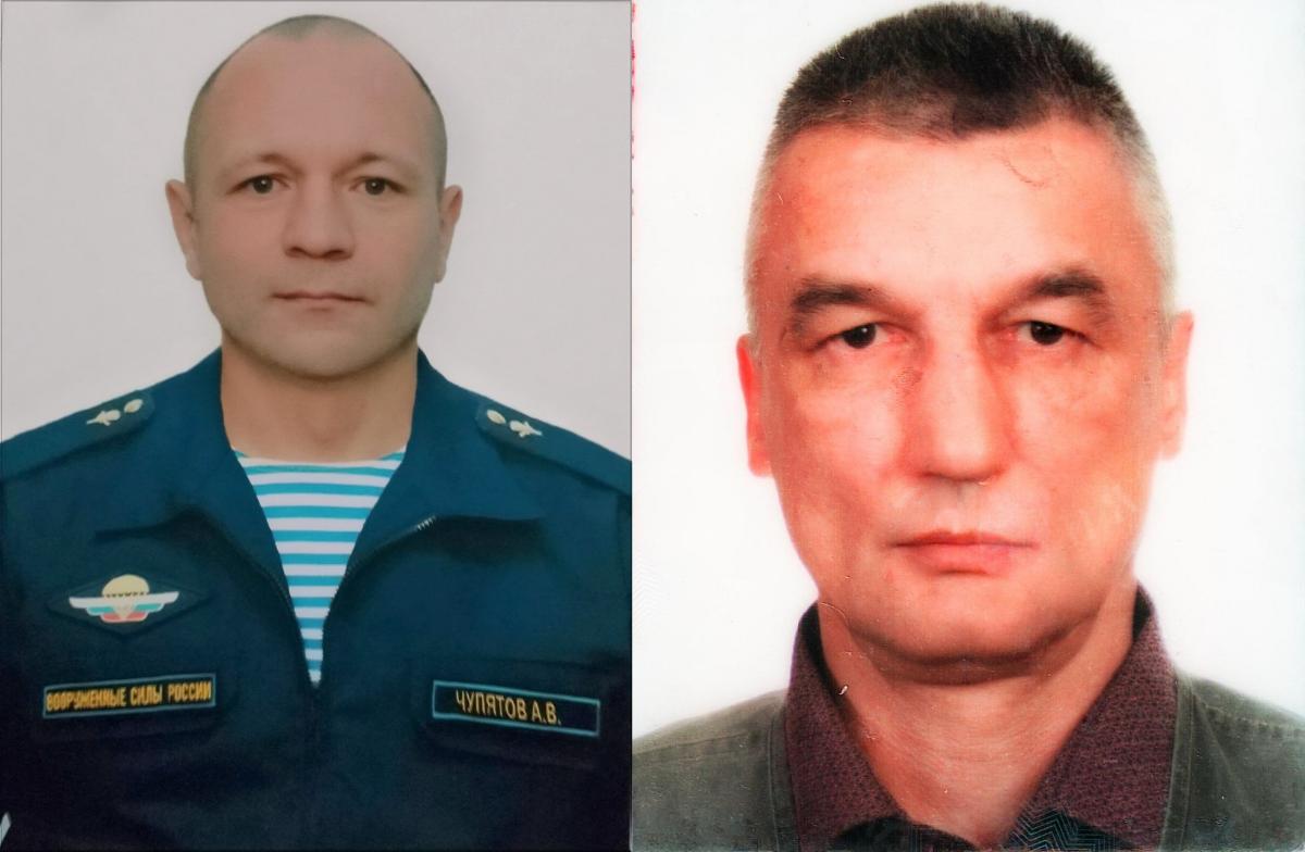 В Зубцове простятся с двумя участниками СВО Фото: Зубцовский муниципальный округ