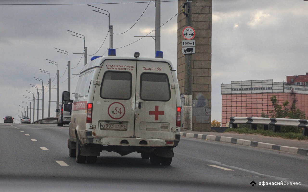 Штрафы за непропуск машины скорой помощи предлагают повысить в разы - новости Афанасий