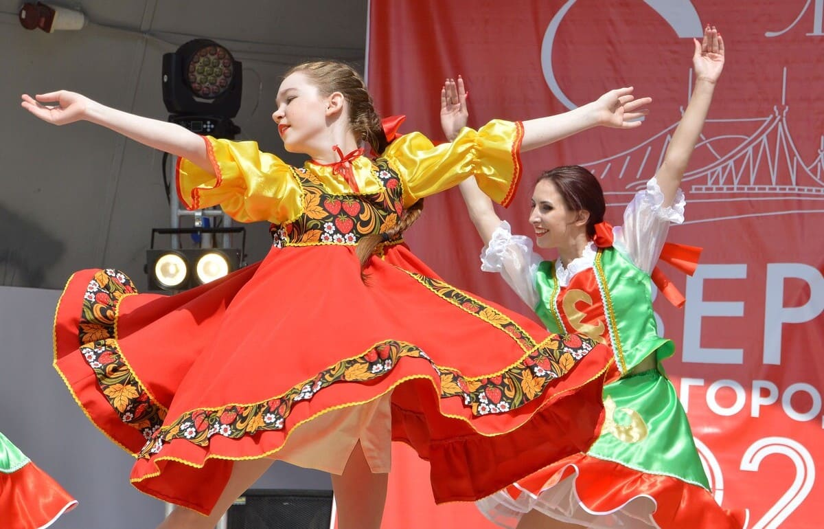 В воскресенье Тверь отпразднует 890-летие Фото: администрация Твери