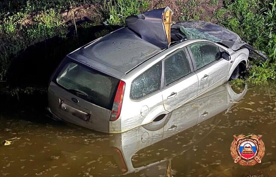 На М9 в Тверской области в ДТП с лосем погиб человек - новости Афанасий