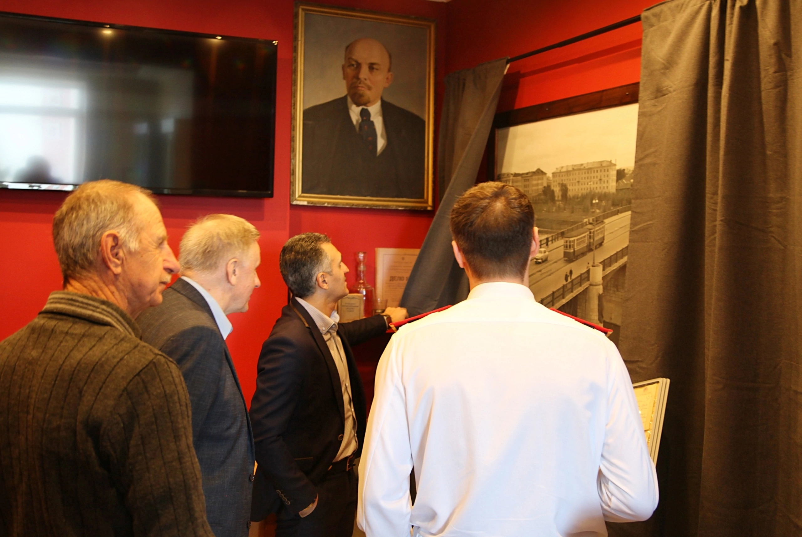 В Твери открыли музей криминалистики - новости Афанасий