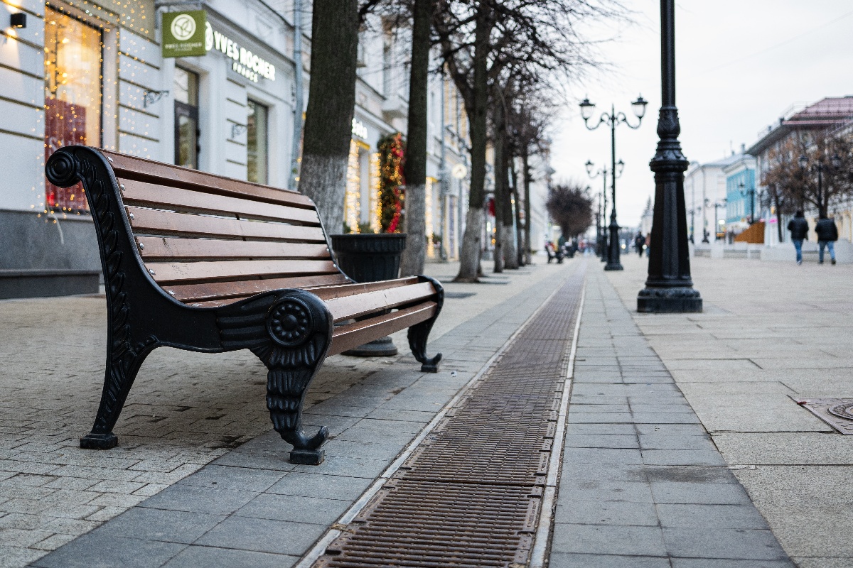  Погода в Твери сегодня: продолжаются зимние ночи и весенние дни Фото: архив Afanasy.biz