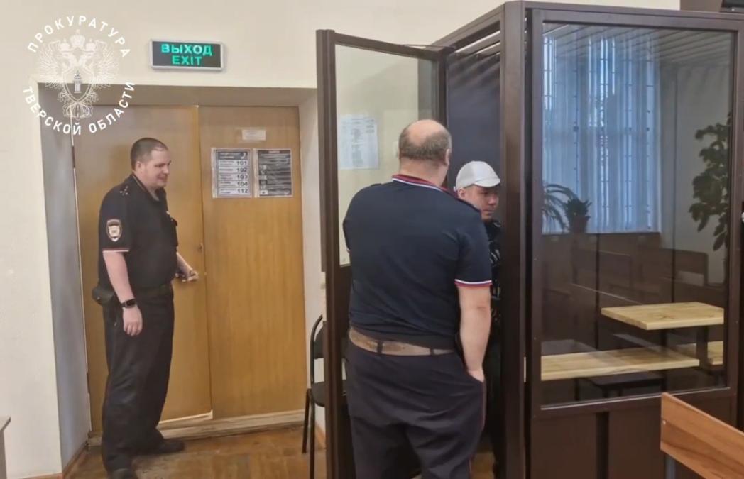 В Старице арестовали мужчину, зарезавшего знакомого, чтобы не возвращать долг - новости Афанасий