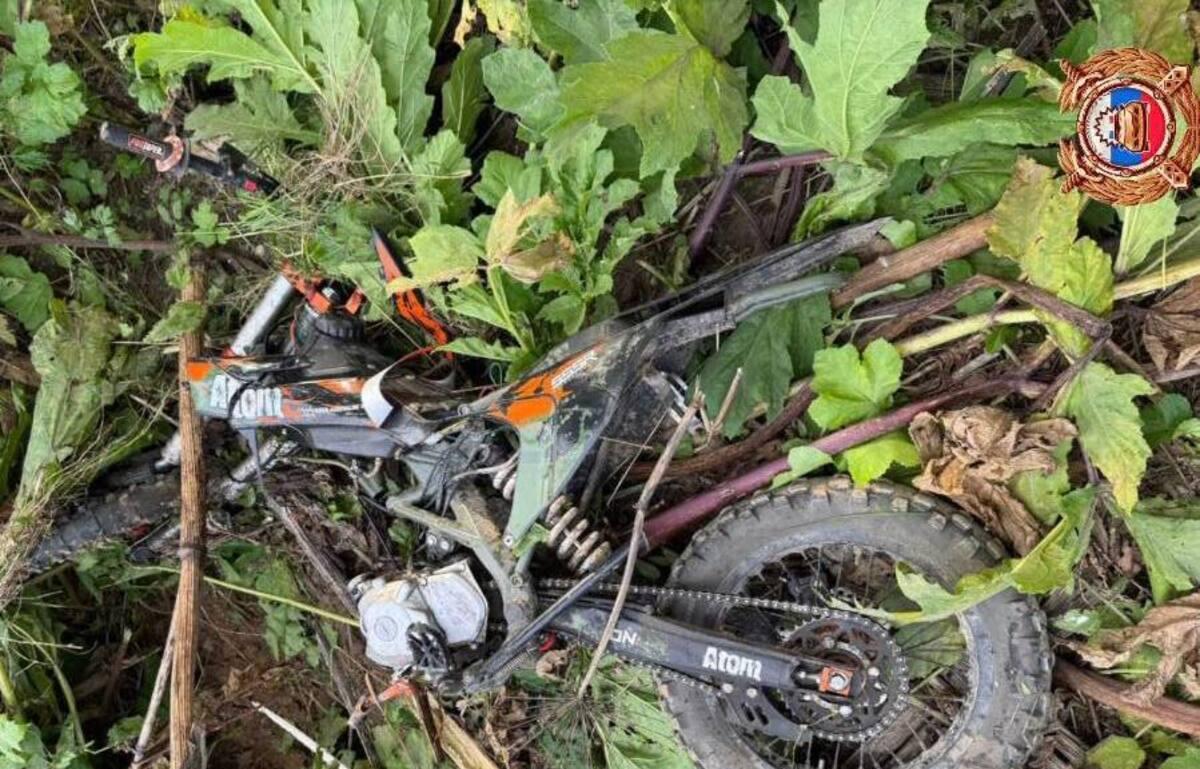 В Тверской области под Бежецком 15-летний подросток на питбайке врезался в Lexus - новости Афанасий