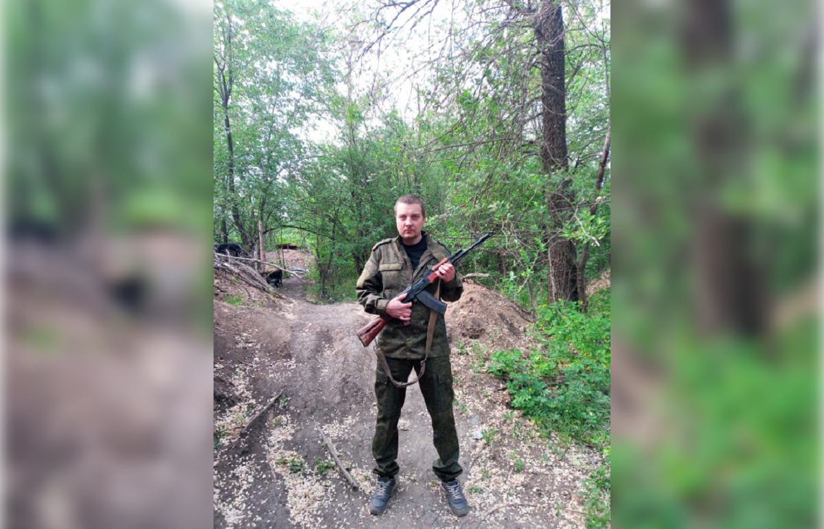 С младшим сержантом Артемом Куликовым простятся в Удомле