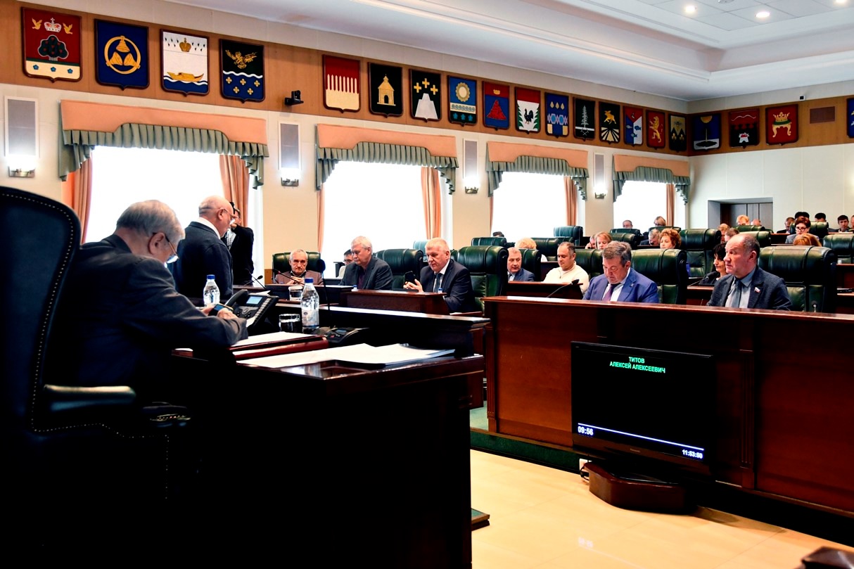 В Тверской области появились еще четыре муниципальных округа Фото: архив Afanasy.biz