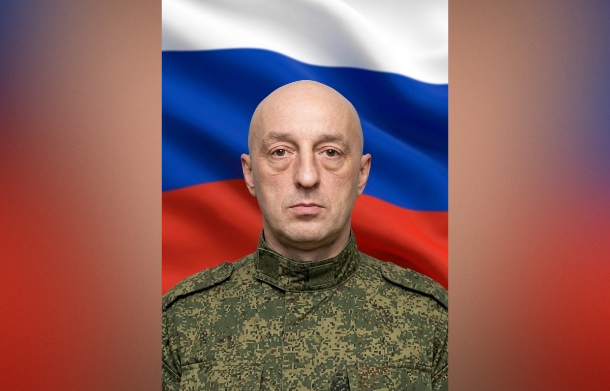 На СВО погиб Дмитрий Деряжин из Тверской области Фото: администрация Кимрского округа