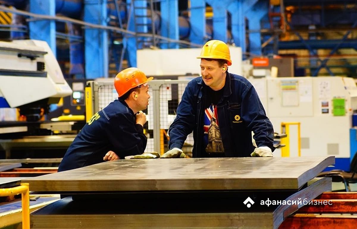 Около 6,8 тысячи жителей Тверской области в 2023 году нашли работу при поддержке региональной службы занятости Фото: Анастасия Чистякова, архив Afanasy.biz