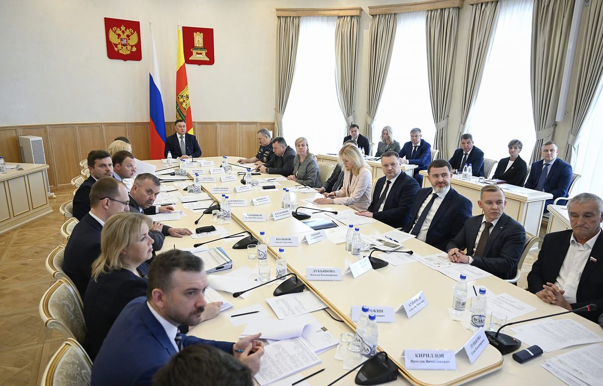 В Тверской области продолжается работа по сохранению ФОКов в Ржеве и Торжке Фото предоставлено правительством Тверской области