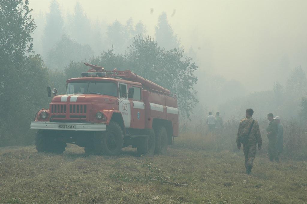 Жителям Твери напомнили, что костры в городе вне закона Фото: архив редакции