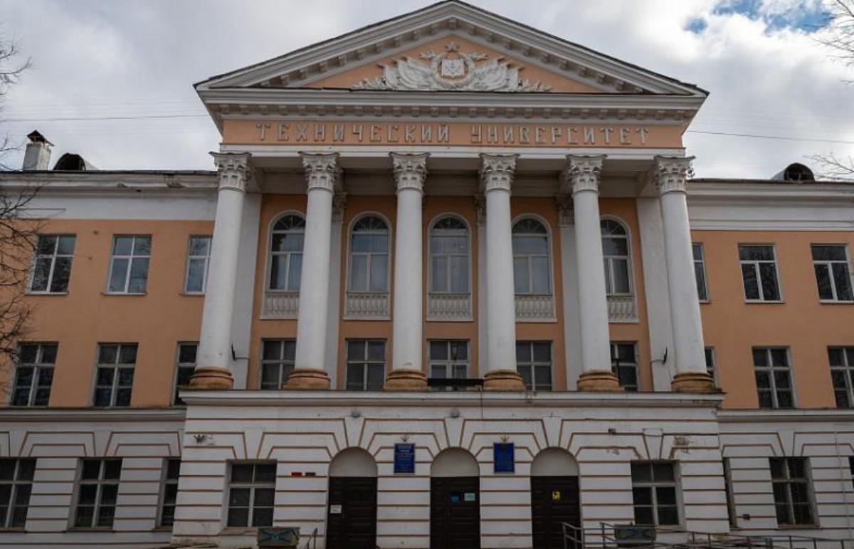 ТвГТУ сохранил высокие позиции в международном рейтинге университетов RUR 2025 Фото: ТвГТУ