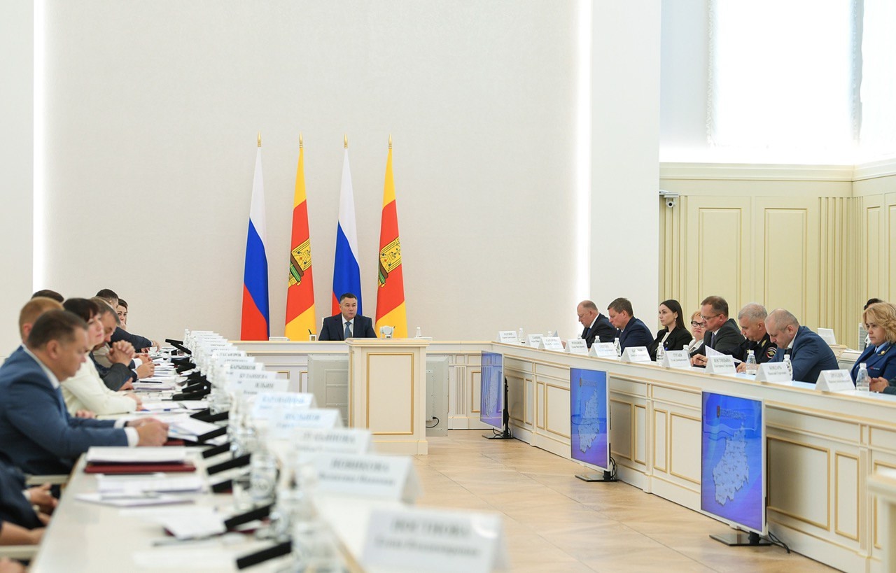 В Тверской области определены задачи по созданию общественных пространств - новости Афанасий