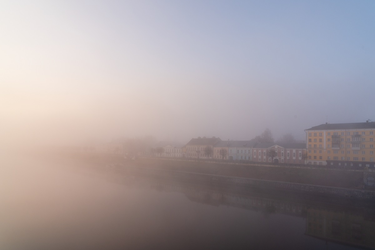 В Твери сегодня облачно и прохладно Фото: Максим Калинов