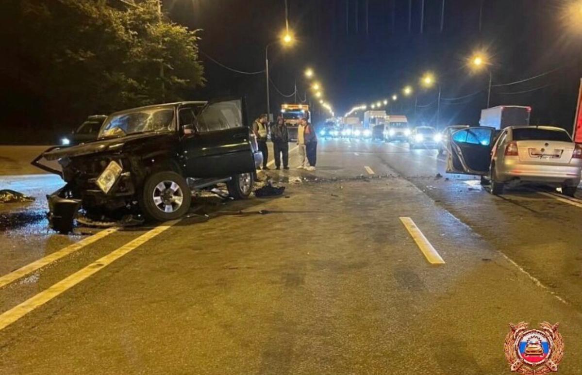 Увеличилось число пострадавших в ДТП на М-10 под Тверью  - новости Афанасий