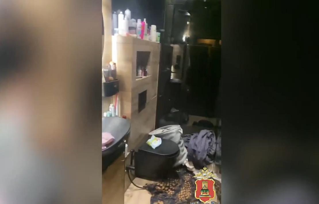 В Твери задержана за распространение порнографии участница шоу «Давай поженимся» Видео: УМВД России по Тверской области