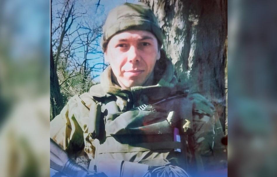 В Максатихе простятся с погибшим в зоне СВО Денисом Игоревичем Лебедевым 