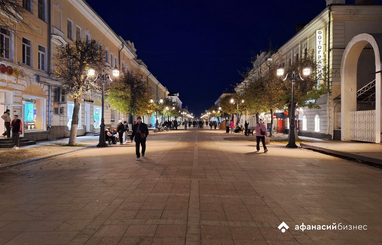 В Твери ищут подрядчика для ремонта Трехсвятской 