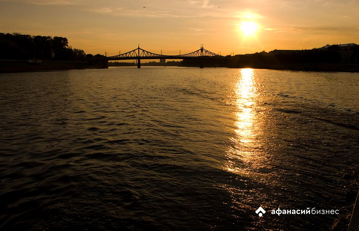 В Тверской области увеличен размер поддержки проектов по созданию и оснащению объектов туристского показа Фото: архив Afanasy.biz
