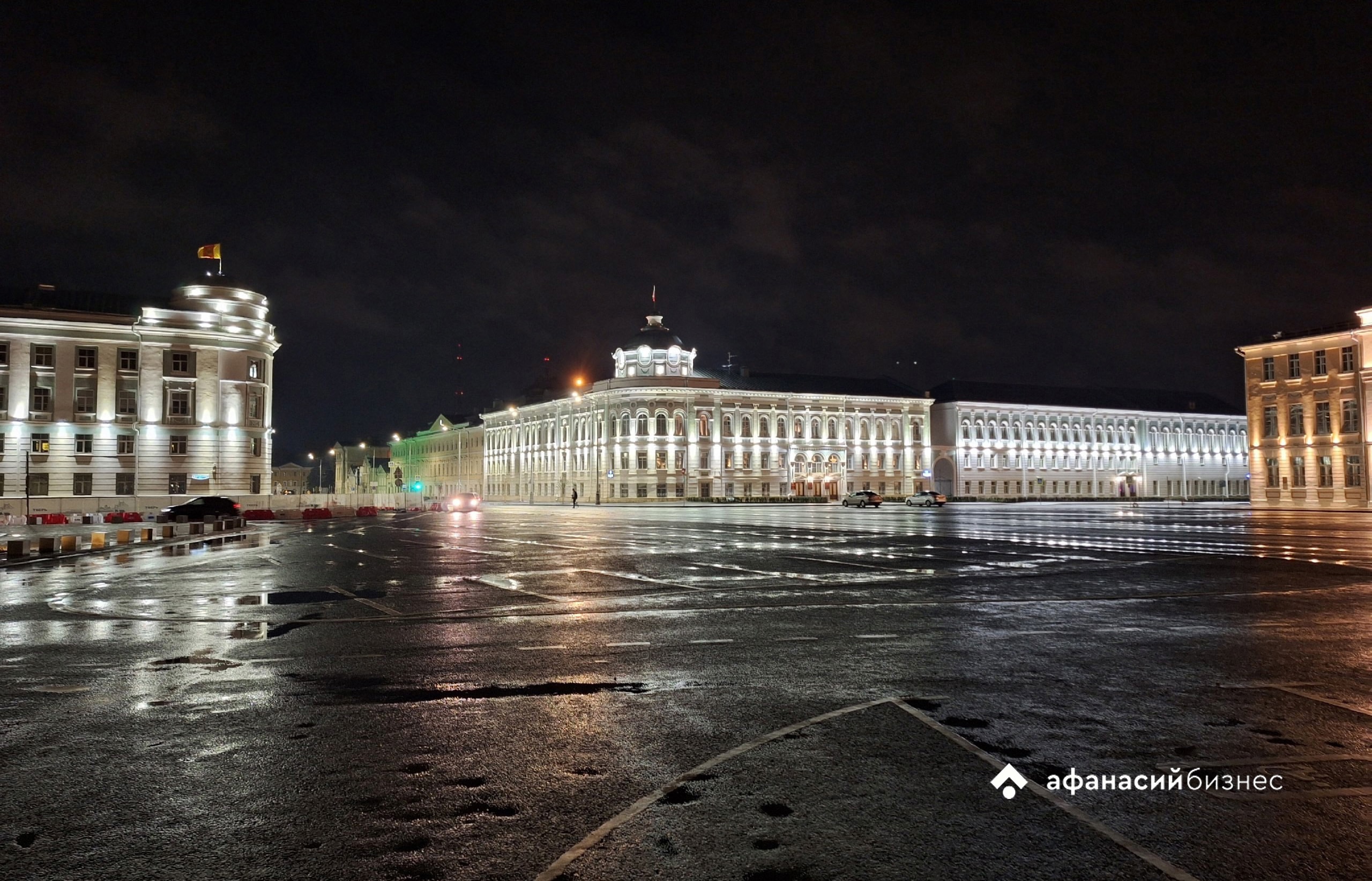 День народного единства в Твери пройдет под дождем  