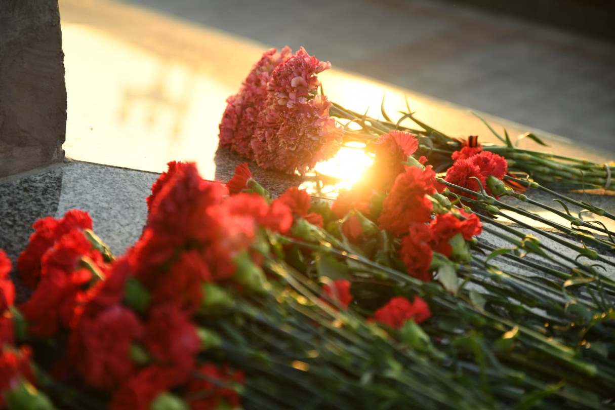 В Кимрах похоронят бойца СВО Дениса Остроумова