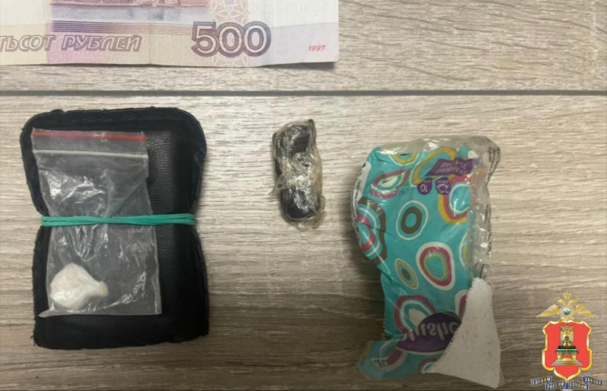 У подозреваемого в краже из строительного магазина в Твери нашли наркотики - новости Афанасий