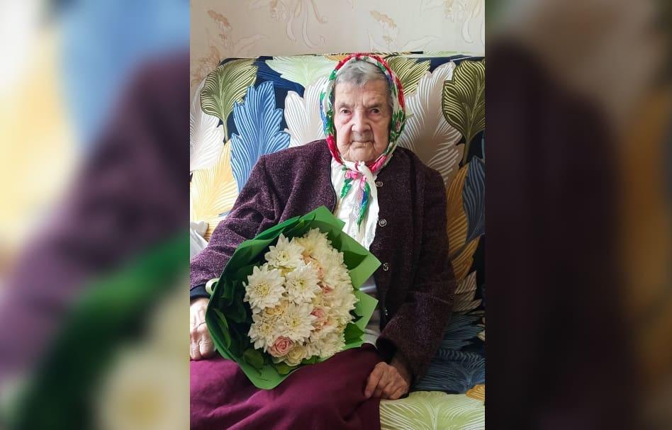 101 год исполнился сегодня участнице Великой Отечественной войны Вере Федоровне Савичевой из Тверской области Фото: правительство Тверской области