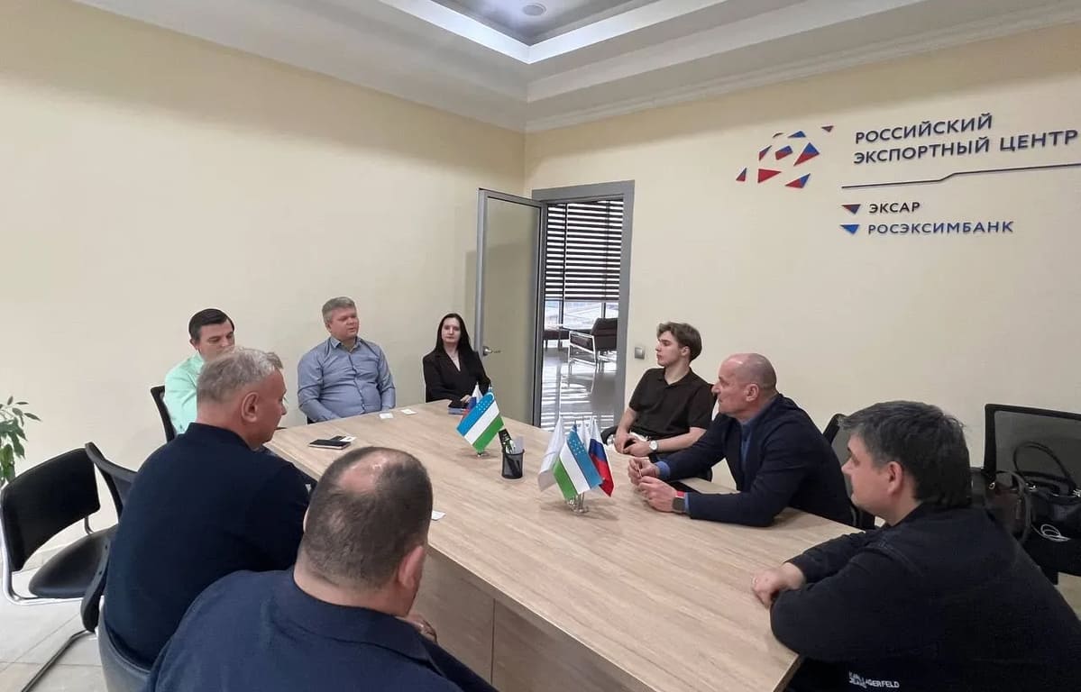 Компании Тверской области участвуют в бизнес-миссии в Узбекистан - новости Афанасий
