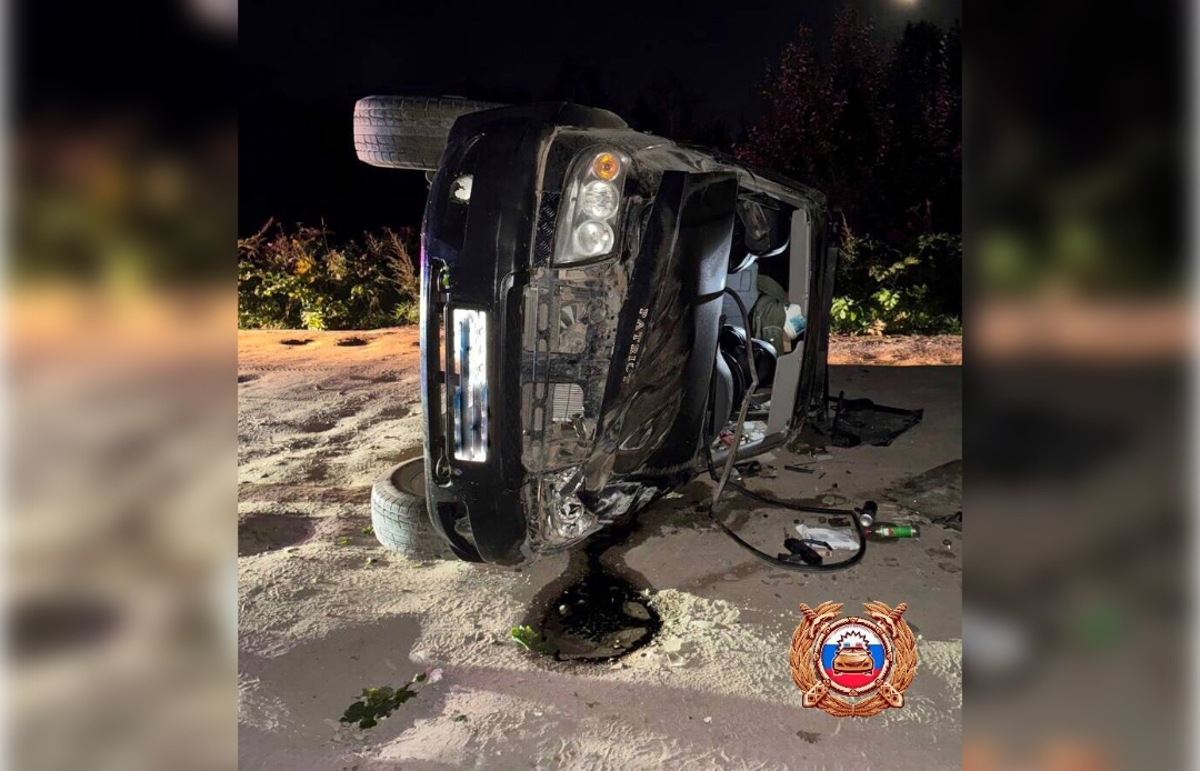 Два человека пострадали в ДТП под Бежецком  - новости Афанасий