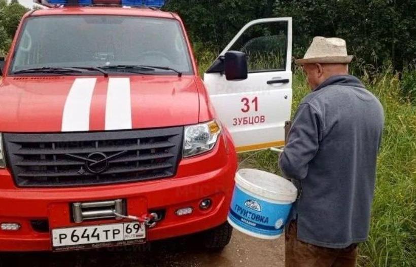 В лесах Тверской области после дождей пошли не только грибы, но и «потеряшки» - новости Афанасий