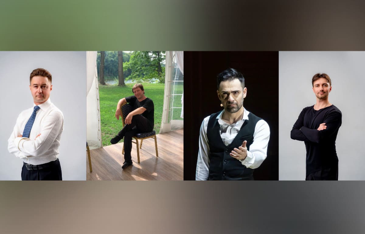 В Твери пройдет форум «Пять граней танцевального пространства»  - новости Афанасий