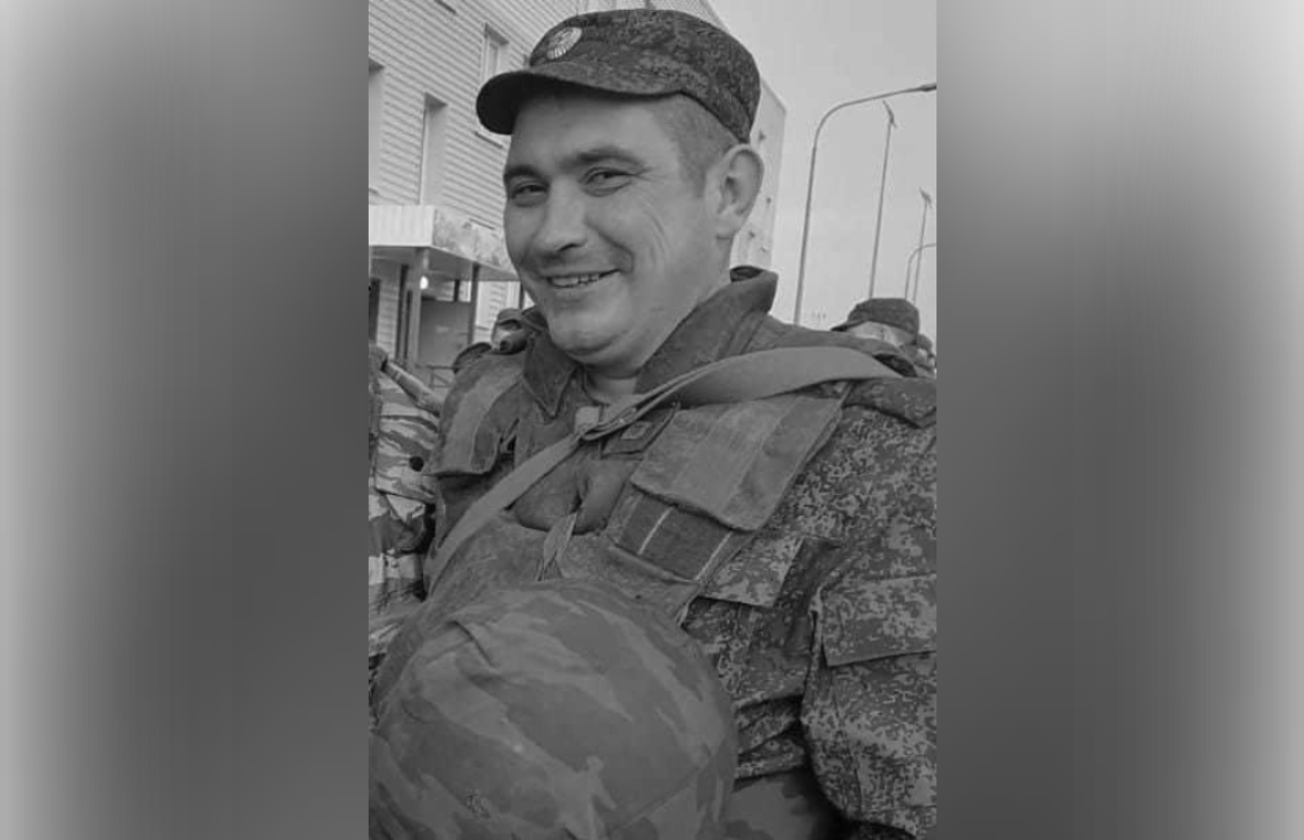 В Сонковском округе простятся с погибшим на СВО Иваном Соколовым - новости Афанасий