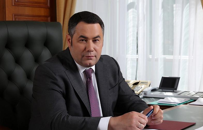 Губернатор Игорь Руденя поздравил жителей Тверской области с Международным днем защиты детей Фото: архив Afanasy.biz
