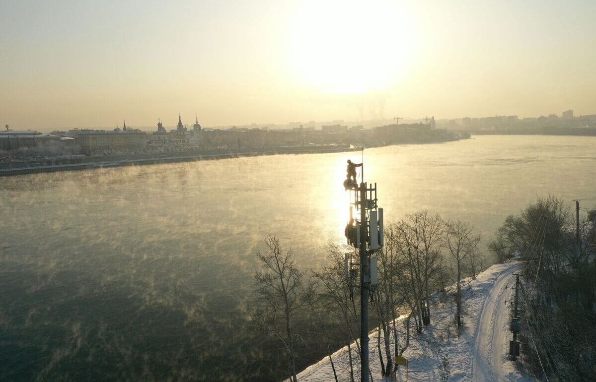 T2 установила рекорд по строительству сети в 2025 году Erid: 3apb1QrvkfA8QXzoMmtU5prrFeaBJ2qA5Hj4AmadxWPjN
 
 Фото: пресс-служба Т2