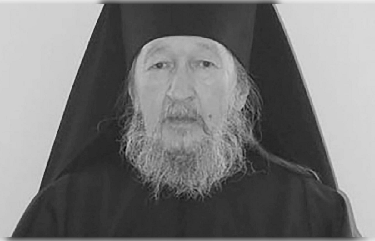 В Нило-Столобенской пустыни скончался Заслуженный артист России Сергей Строкин Фото: Тверская епархия