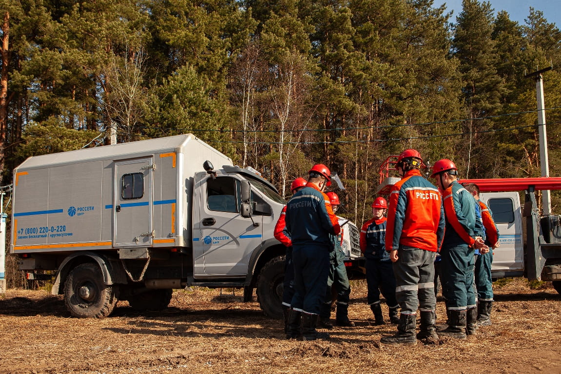 Тверские энергетики подвели итоги Недели охраны труда Фото: Диана Журавлева