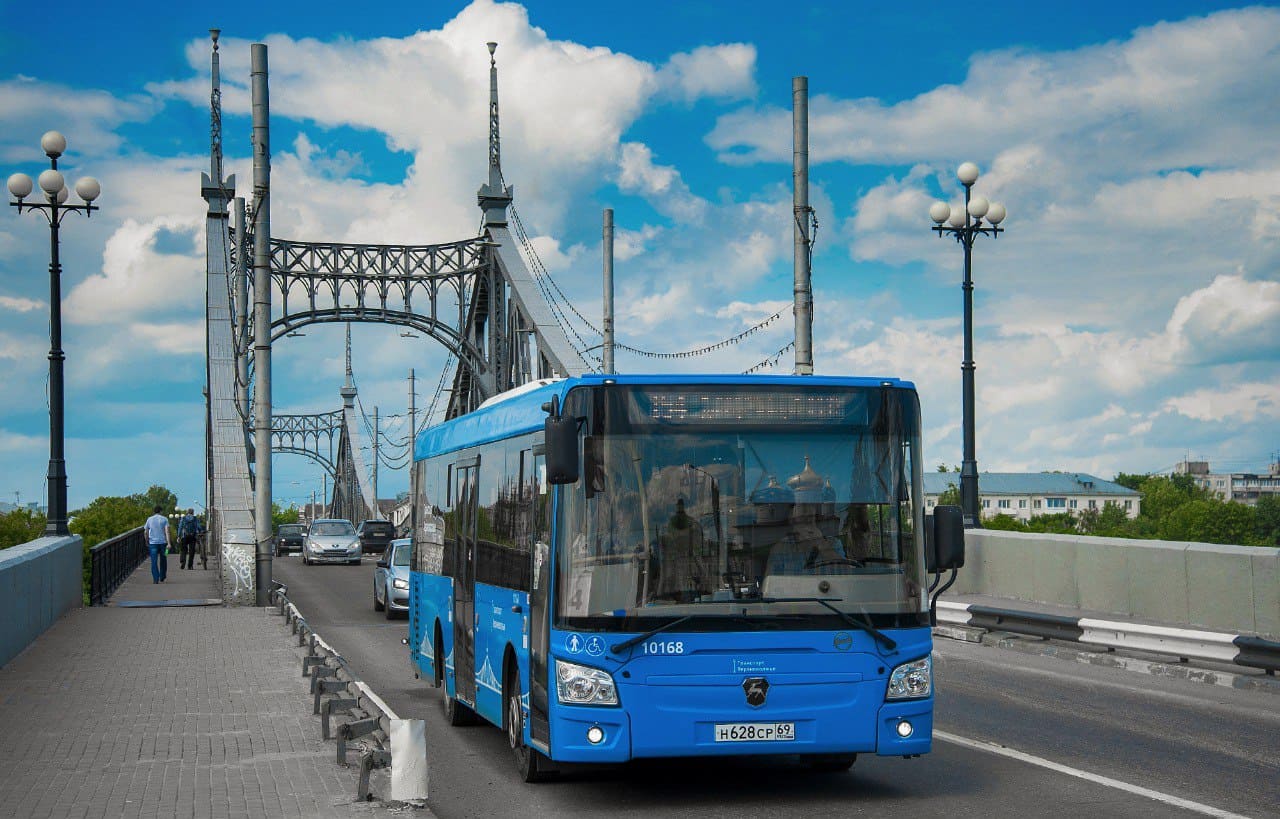 С 15 апреля  в Твери и Калининском округе меняется расписание части автобусов Фото: архив Afanaыy.biz