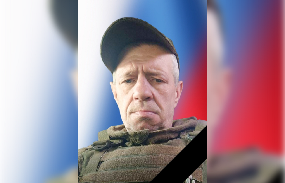 В ЗАТО Озерный простятся с погибшим в ходе СВО Алексеем Успенским - новости Афанасий