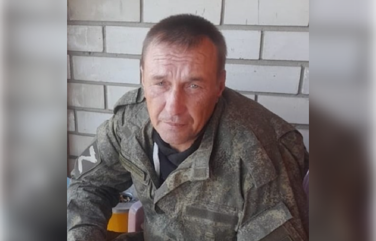 С бойцом СВО Владимиром Никаноровым простятся в Красном Холме - новости Афанасий