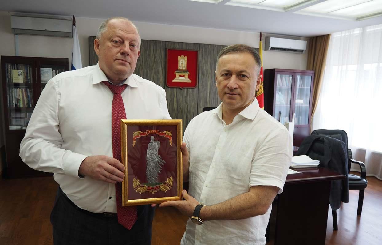 Тверская область развивает сотрудничество с Кабардино-Балкарией Фото: ЗС Тверской области