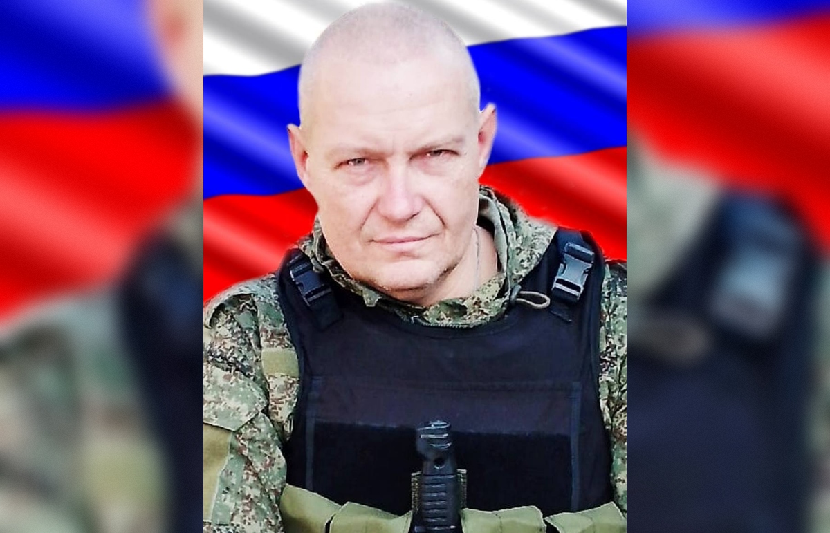 С пулеметчиком Алексеем Захаровым простятся в Кашине Фото: Администрация Кашинского муниципального округа